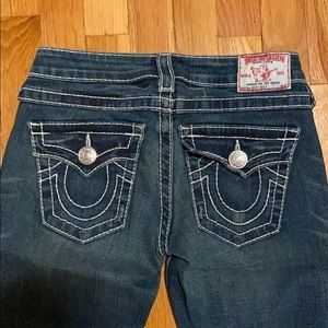 True Religion Brand jeans